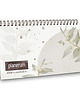 kalendarze i plannery Kalendarz 2027 biurkowy WHITE RUSCUS wolnostojący 4