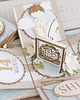 kartki scrapbooking Pamiątka Pierwszej Komunii Świętej, exploding box 6