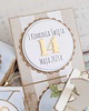 kartki scrapbooking Pamiątka Pierwszej Komunii Świętej, exploding box 2