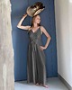 kombinezony damskie 100% TENCEL Kombinezon oversize 1