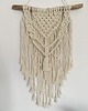 makramy Makrama Makatka DUŻA Frędzle Boho DIY 1