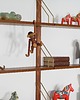 półki Regał systemowy tekowy, duński design, lata 70, produkcja: Dania 6