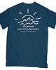 t-shirty męskie Own wave 2