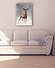 obrazy Obraz - Jeleń 2 - wydruk na płótnie 1