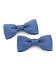 ozdoby do włosów dla dzieci Spinki do włosów Classic Bow Smoke Blue 1