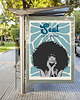 plakaty Plakat  Erykah 2