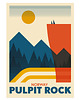 plakaty Plakat, Skandynawia, Norwegia, góry - Pulpit rock 1