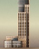 plakaty Plakat Warsaw Trade Tower 2