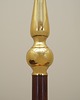 lampy podłogowe Lampa podłogowa, duński design, lata 70, produkcja: Dania 4
