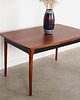 stoły Stół orzechowy, duński design, lata 70, produkcja: Dania 1