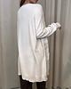 swetry damskie  Wiskozowy sweter Beige 4