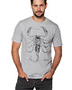 t-shirty męskie T-shirt męski UNDERWORLD Scorpion 1