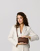 torby na ramię BLISS BAG - skórzana torebka - brąz klasyczny 6