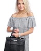 torby na ramię Torba skórzana Shopper (7096) 1