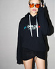 bluza z kapturem damska Bluza hoodie La Dolce Vita 1