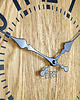 zegary Zegar  ścienny drewniany BERLIN  33 CM 3