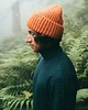 swetry męskie Sweter Męski OCELOT Zielony Butelkowy- wełniany golf 100% merino M/L 6