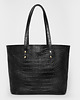 torby na ramię Shopper Croco C. 3
