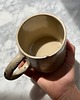 kubki i filiżanki Duży Ceramiczny Kubek Handmade 420 ml Brown Speckles 2