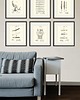 grafiki i ilustracje Rysunek patent grafika dentysta stomatolog 4