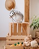 przytulanki dla niemowląt i dzieci Hobby Horse Konik na patyku 4