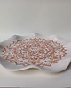 patery i talerze Duża Patera Ceramiczna Mandala 1