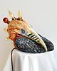 lampy stołowe Bird Hornbill named Frederick the Magnificent 1
