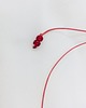 bransoletki na sznurku czerwona bransoletka szczęścia sznurkowa 2