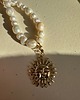 chokery Naszyjnik Choker z pereł hodowlanych 5