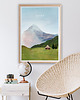 plakaty Tatry - bacówka - plakat fine art 1