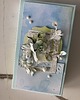 kartki scrapbooking Pudełko urodzinowe 2