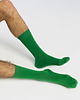 skarpetki damskie Skarpetki Essential - Emerald Field - Zielony - Zestaw 2 pary (unisex) 1