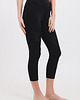 legginsy Legginsy Capri VERA - Black 1
