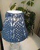 lampy stołowe Abażur makrama lampka stołowa 2