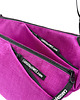 torby na ramię Torba Half Moon magenta SMALL 3