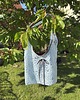 torby na ramię Baby blue lace bag 4
