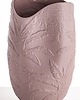 wazony Wazon porcelanowy 36x19x16 cm MELINDA różowa 3