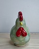 ozdoby wielkanocne Kurka ceramiczna - mała 1