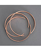 bransoletki wire wrapping Bransoletki miedziane zestaw 3 sztuki 3