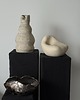 figurki i rzeźby Rzeźba ceramiczna, obiekt dekoracyjny, organiczna forma 3