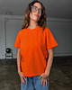 t-shirt damskie T-shirt Coco orange 1