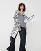 bluza z kapturem damska Rozpinana bluza z kapturem  3