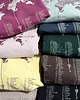 bluza bez kaptura damska Zaznacz odwiedzone państwa - brązowa bluza dla podróżnika bez kaptura 7