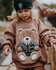 bluzy dla chłopców Bluza oversize Harry Teddy 5