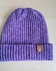 czapki damskie Ciepła wełniana czapka handmade 2