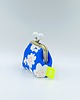 portfele damskie Cobalt Flower 5