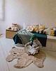 dywany Dywan bawełniany Miś, Animal Rugs, Lorena Canals 4