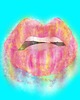 grafiki i ilustracje Sweet Lips, rysunek graficzny 2