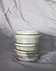 kubki Kubek Ceramiczny Beczółka zielony idealny na kawę, herbatę i nie tylko! 1