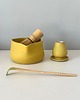 kubki Zestaw do matcha (matchawan + stojak) 2